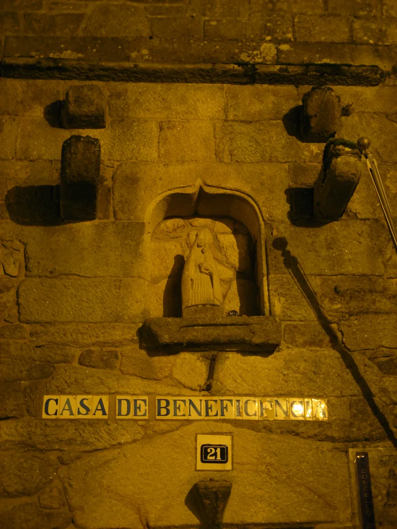 Chapel of the Angustias / Holy Christ of Burgos