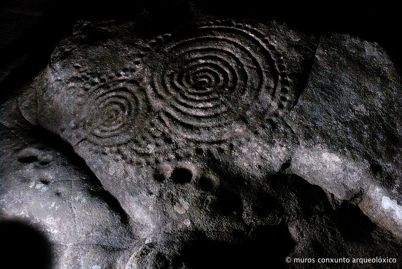 Laxe das Rodas Petroglyph