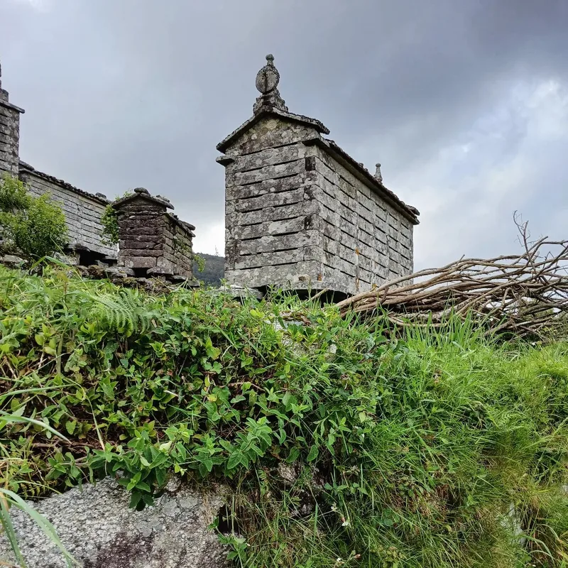 Church of San Xián de Torea